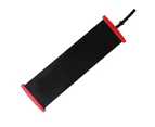 Skating Training Mat Core Exercise Sliding Pad 140 x 50 cm