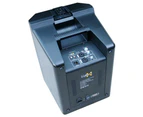 E-Lektron 500W LA-10 Active PA System Amplifier Subwoofer & Array Column Mixer