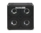 Hartke HL410 HyDrive Lightweight Bass Speaker Cabinet 4 x 10" Drivers + 1" Horn