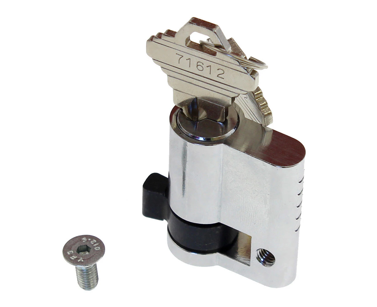 Nsqbz-0423-1no.27 Euro Key and Barrel. Key Number 71627