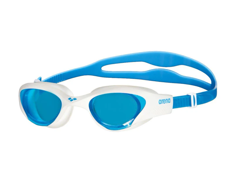 Arena Adult Training Goggles The One Light Blue/White/Blue