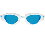 Arena Adult Training Goggles The One Light Blue/White/Blue