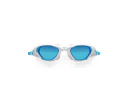 Arena Adult Training Goggles The One Light Blue/White/Blue