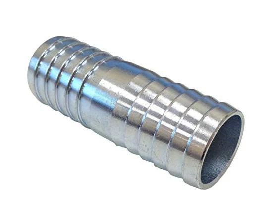 Hose Joiner Zinc Plated Steel 25mm (1 Inch)