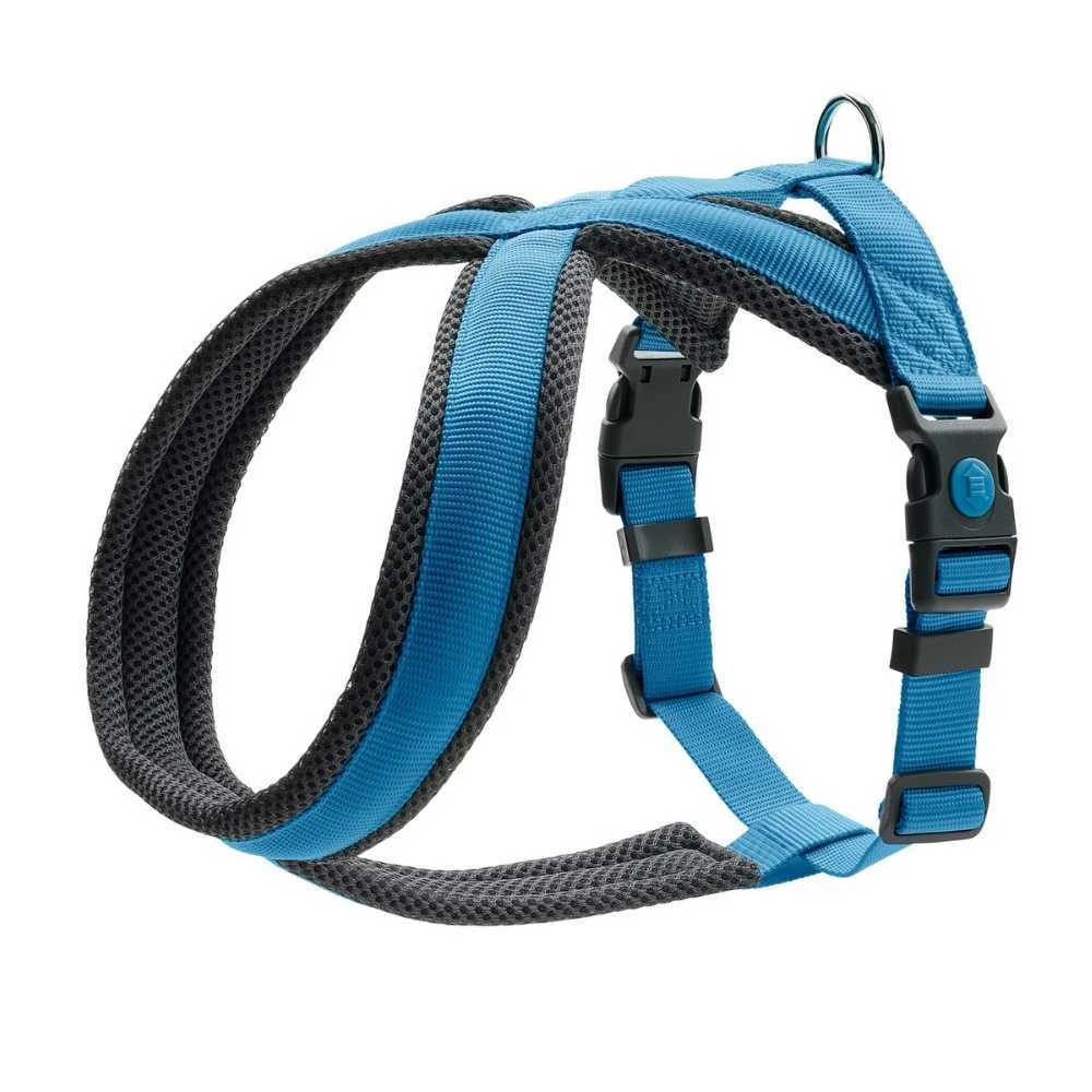 Hunter London Comfort Dog Harness - Blue