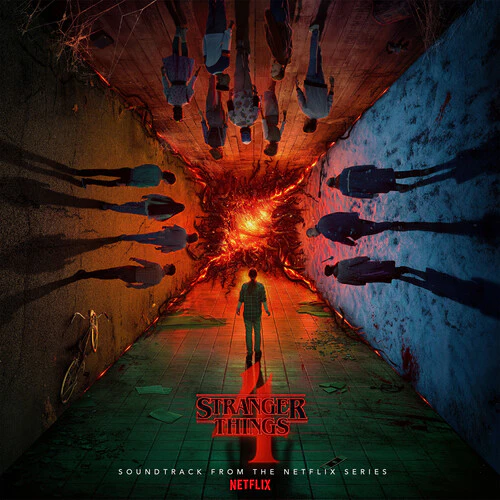 Various Artists - Stranger Things: Season 4 (Various Artists)  [COMPACT DISCS] USA import