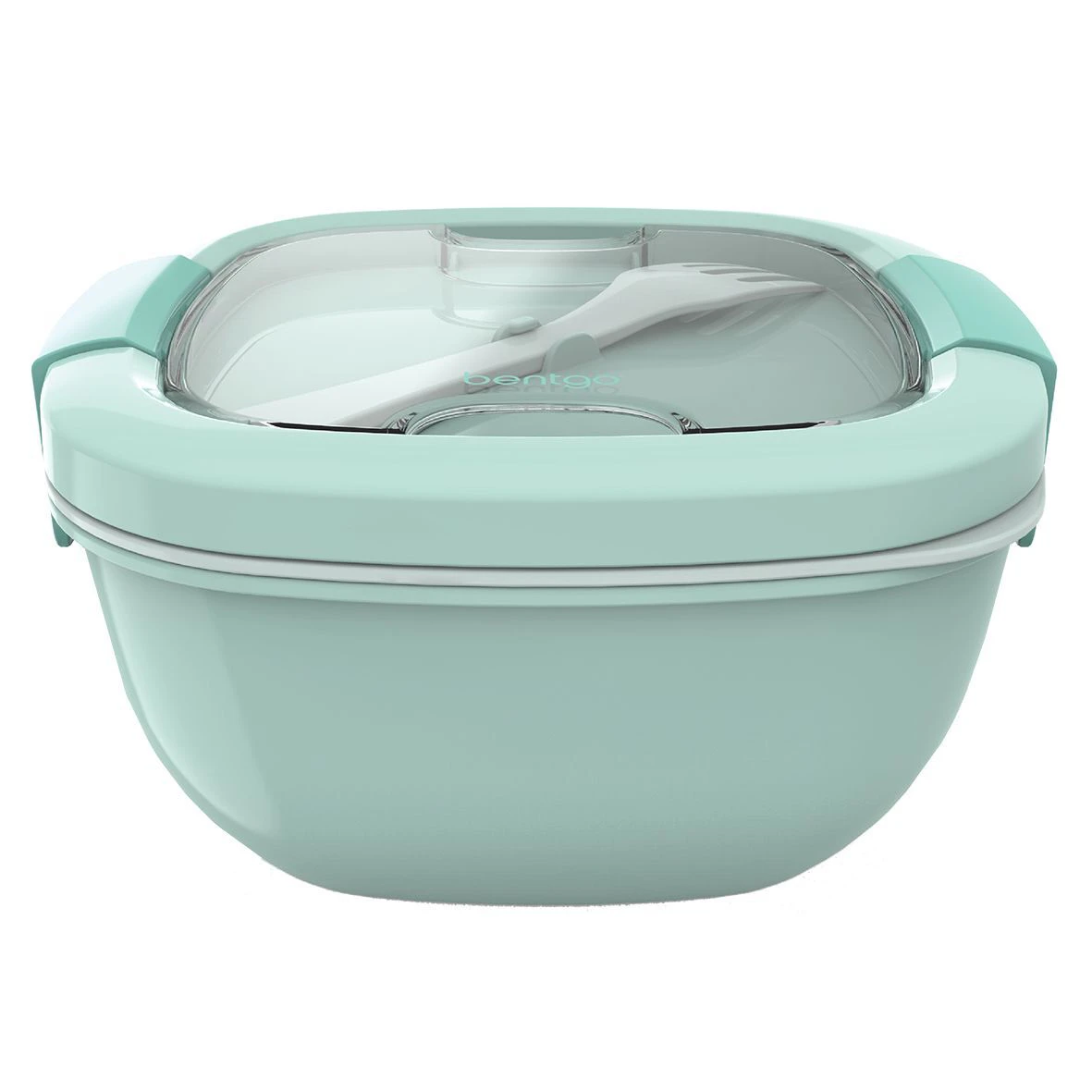 Bentgo All in One Salad Container - Coastal Aqua