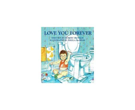 Love You Forever - Hardback