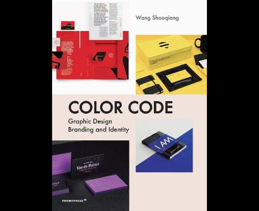 Color Code : Graphic Design, Branding and Identity