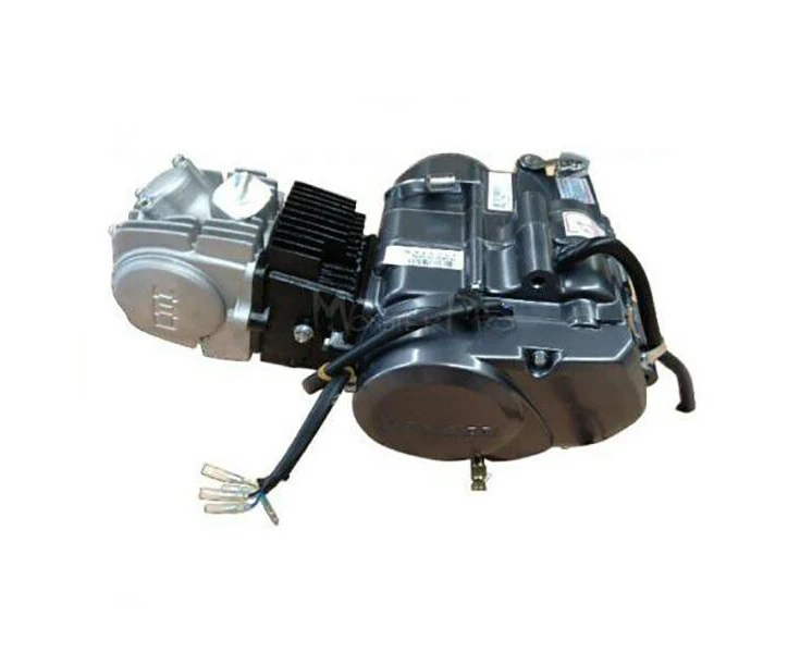 LIFAN 140cc Engine Motor Oil Cooled 4 Up Racing Gear High Performance Kick Start