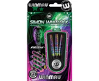 WINMAU Simon Whitlock World Cup Edition 90% Tungsten Darts