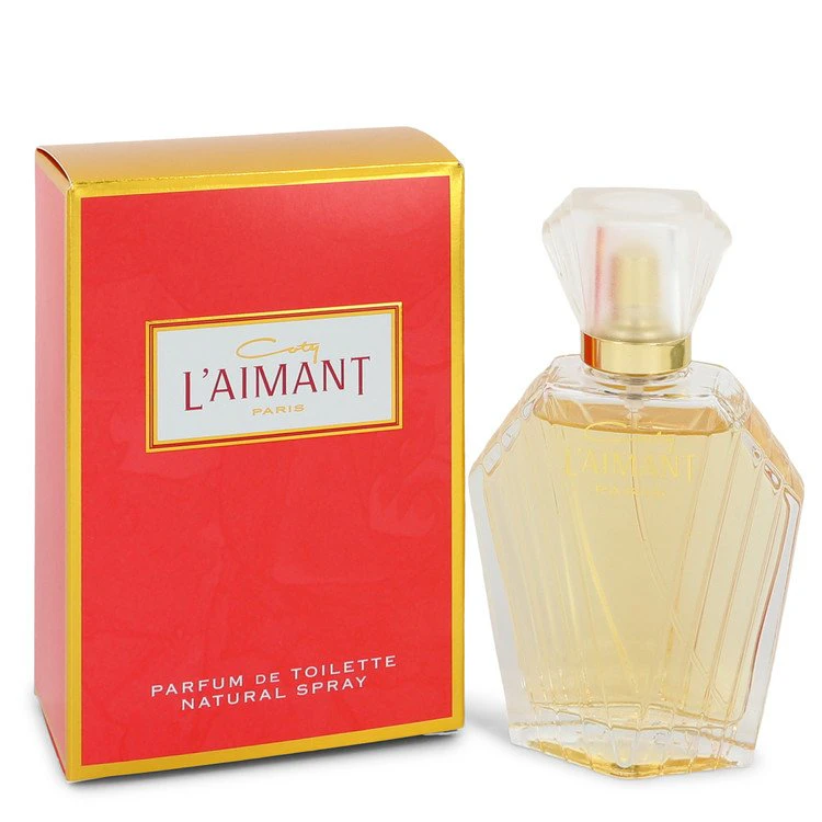 L'Aimant by Coty PDT Spray 50ml