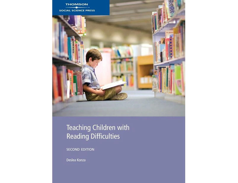 Teaching Children with Reading Difficulties : 2nd Edition
