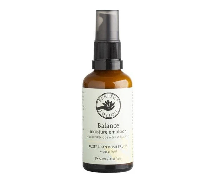 Perfect Potion-Balance Moisture Emulsion with Australian Bush Fruits & Geranium 50ml