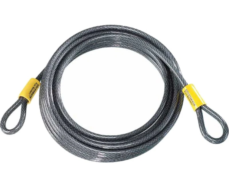 Kryptonite Kryptoflex 3010 Double Looped Cable 930cm x 10mm