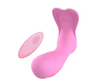 DIBE Butterfly 4th Remote Control Wearable Vibrator Dildo