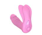 DIBE Butterfly 4th Remote Control Wearable Vibrator Dildo