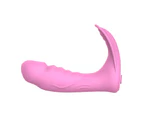 DIBE Butterfly 4th Remote Control Wearable Vibrator Dildo