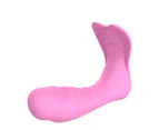 DIBE Butterfly 4th Remote Control Wearable Vibrator Dildo