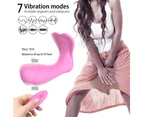 DIBE Butterfly 4th Remote Control Wearable Vibrator Dildo