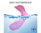 DIBE Butterfly 4th Remote Control Wearable Vibrator Dildo