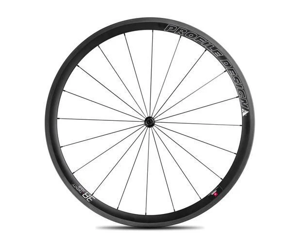 Profile Design 38/TWENTYFOUR Carbon Clincher Wheelset