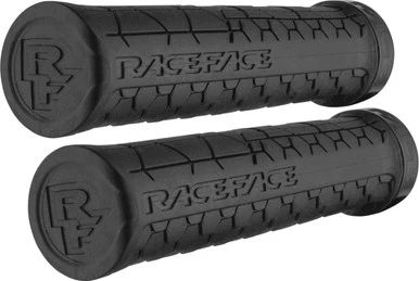 Race Face Getta Grip 30mm MTB Grips - Yellow/Black