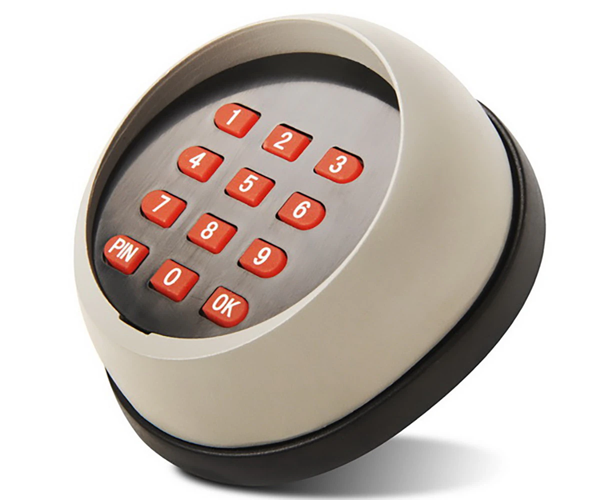 Wireless Control Keypad For Automatic Gate Opener With Led Backlight Key