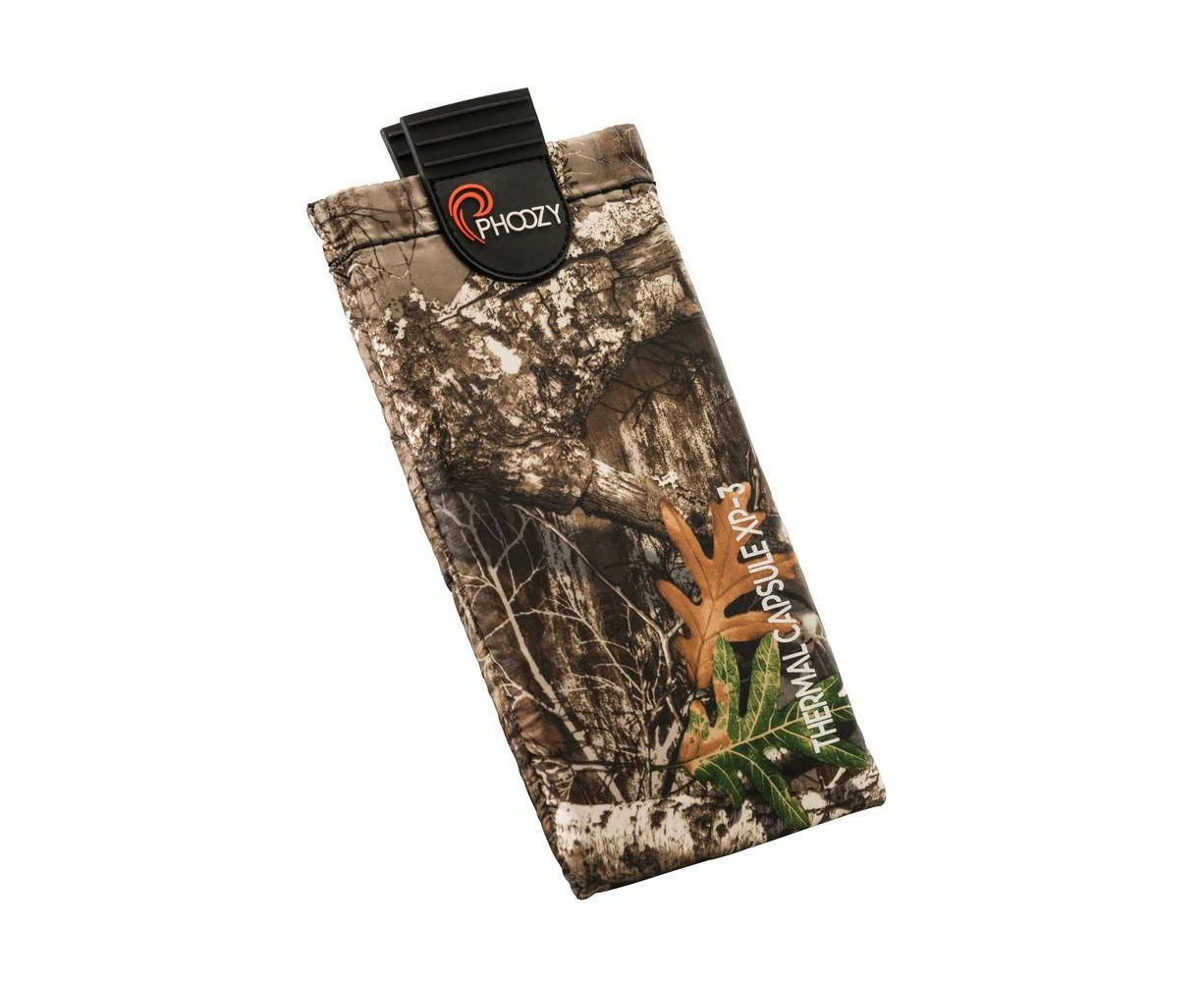 PHOOZY Thermal Phone Case XP3 Realtree Edge - Plus