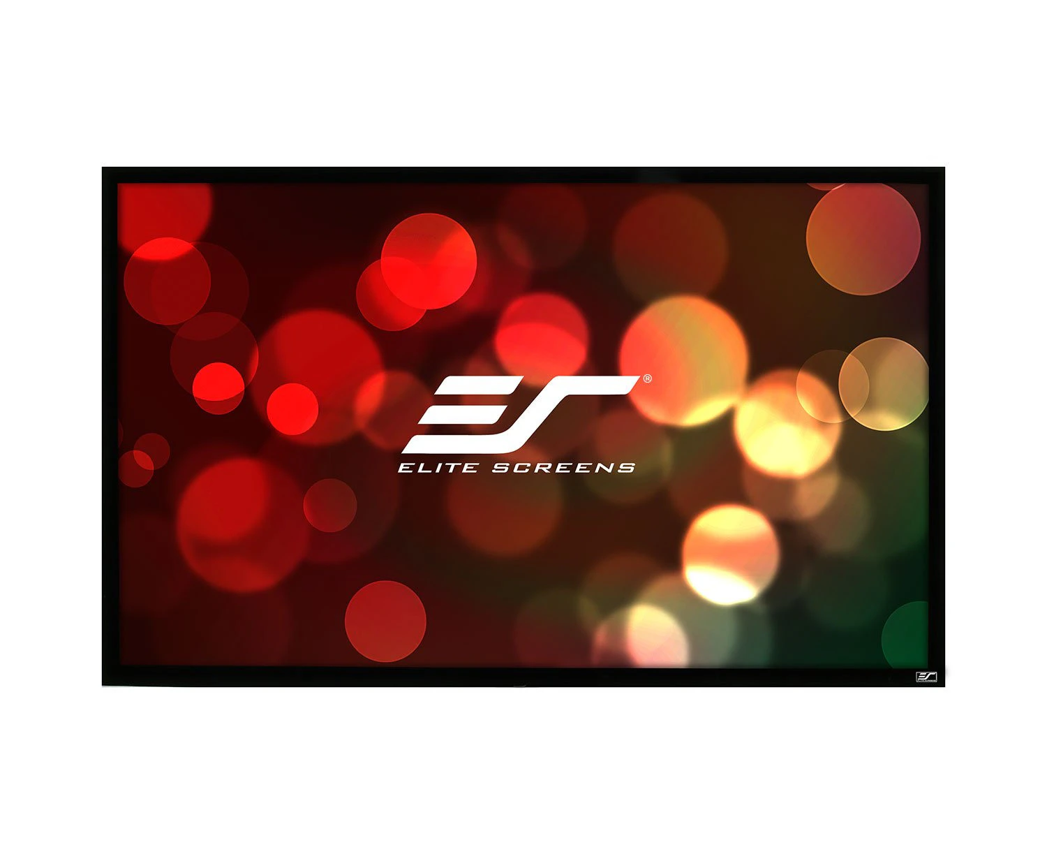 Elite Screens R84WH1-A1080P2 84" Fixed Frame Screen