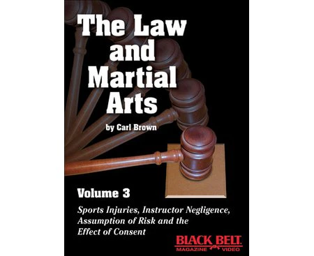 Law & Martial Arts DVD - Digital