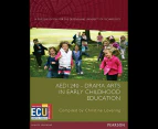 Drama Arts in Early Childhood Education AED1240 (Custom Edition)