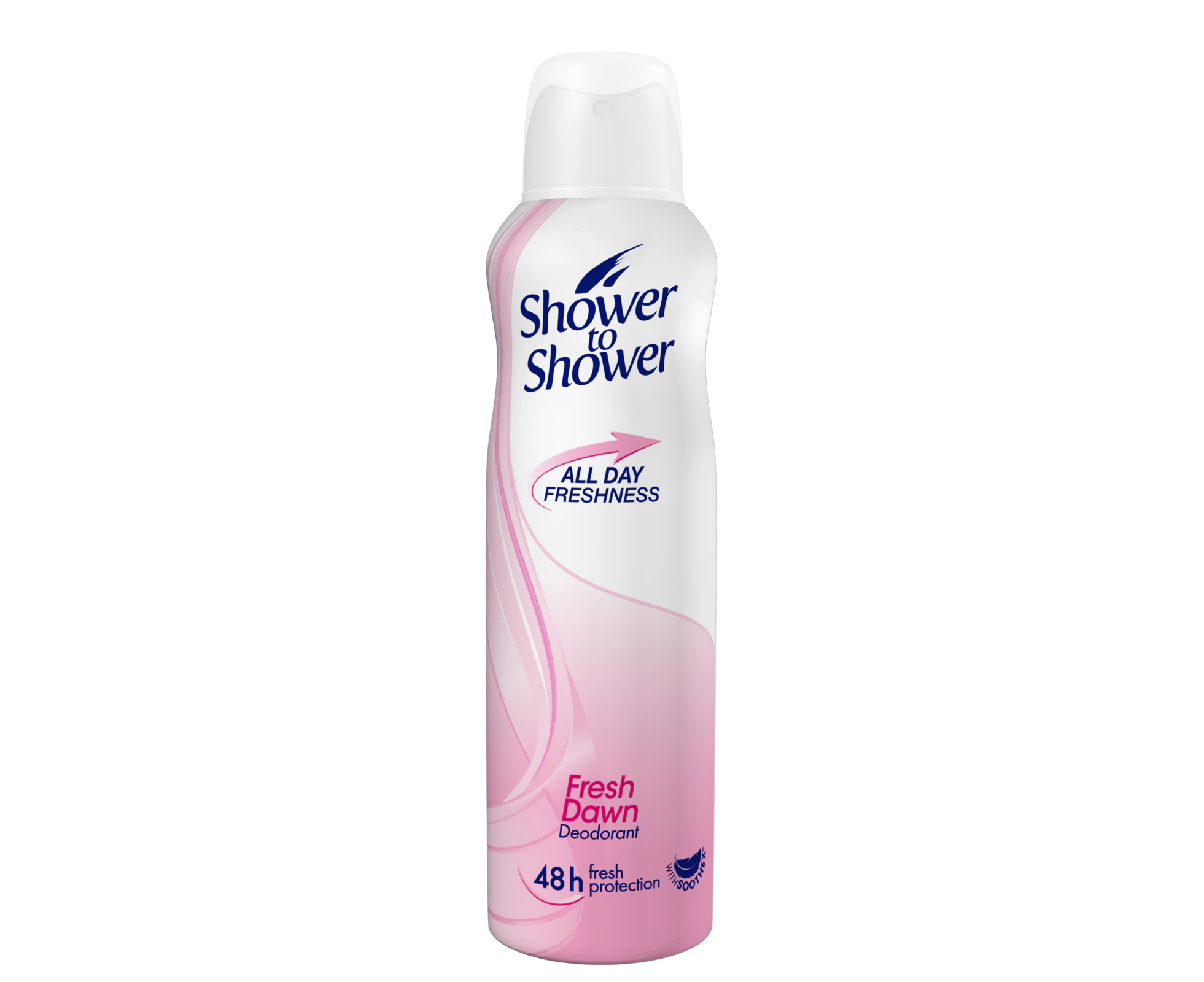 Shower to Shower Ladies Deodorant Fresh Dawn 150ml