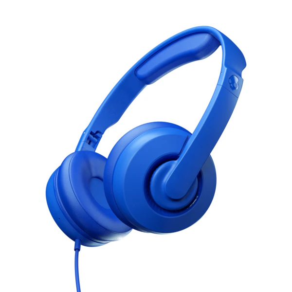 Skullcandy Casette Junior Headphones - Cobalt Blue S5CSY-N712 810045680163