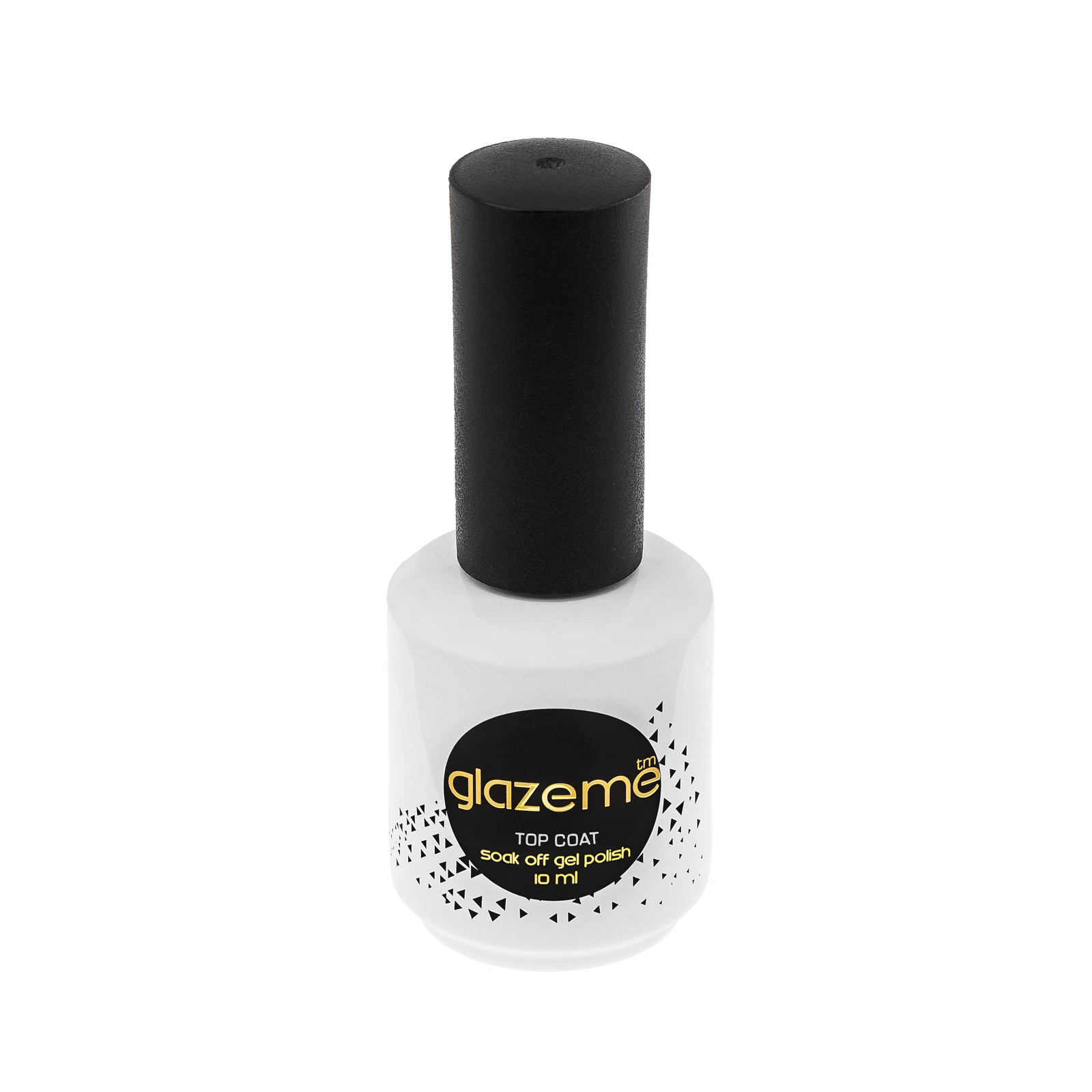 GlazeMe Top Coat - Gel Nail Polish