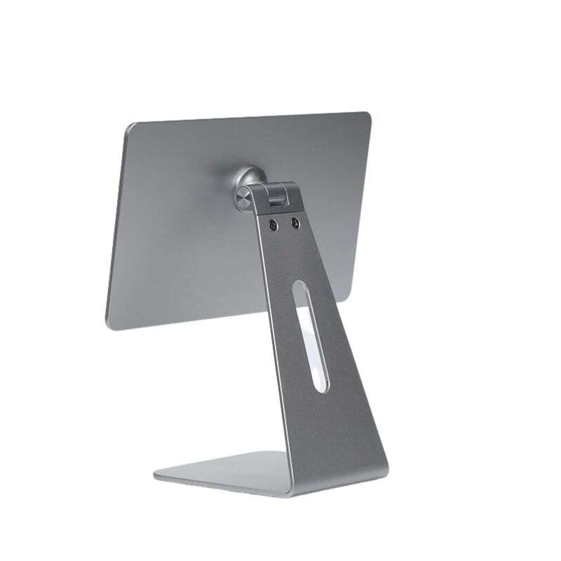 Pout Eyes11 iPad Stand Magnetic Stand 11" iPad Silver Gray