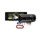 UNIDEN - CAM75 - HD DASH CAM Single Front Camera + 32GB MLC Card & Hardwire Kit