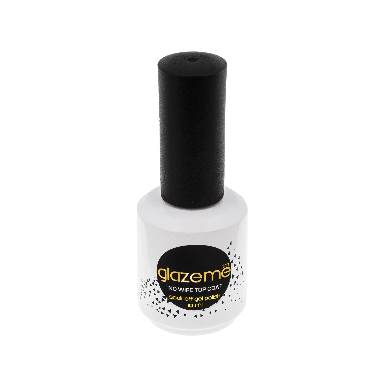 GlazeMe No Wipe Top Coat - Gel Nail Polish