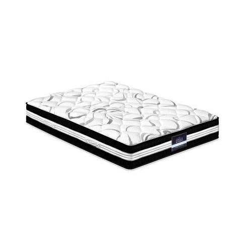 Giselle Euro Premier Medium Mattress - Single