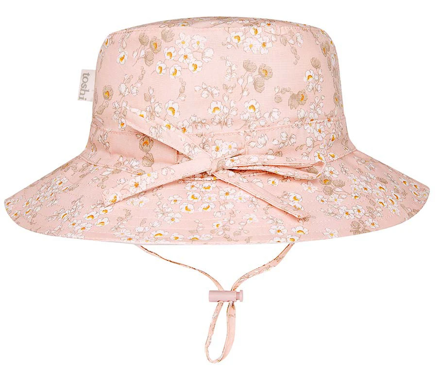 Toshi Sunhat Stephanie Blush - Medium