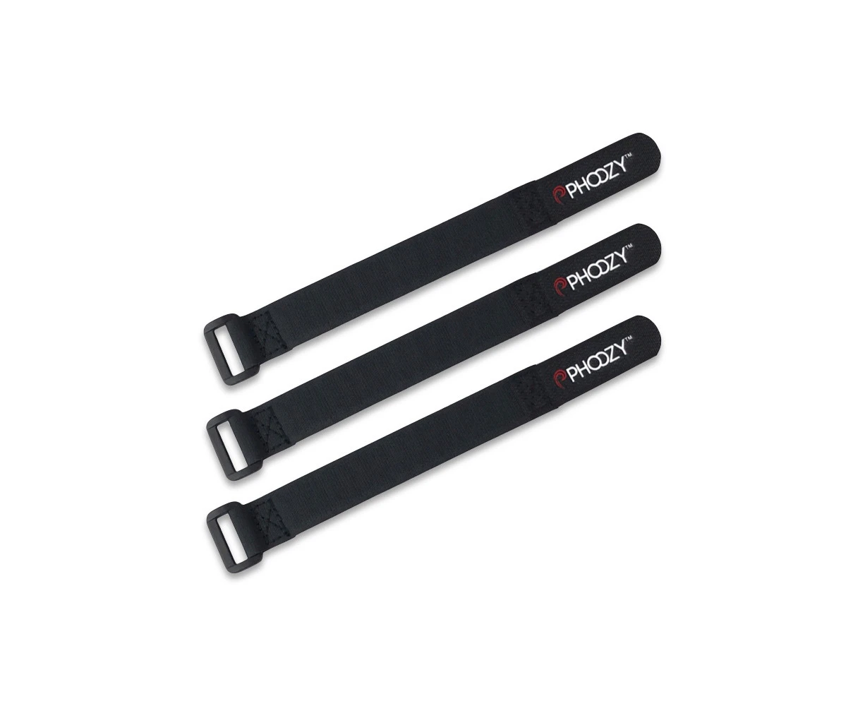 PHOOZY Short Attachment Straps for the XP3 Series (3 Pack)