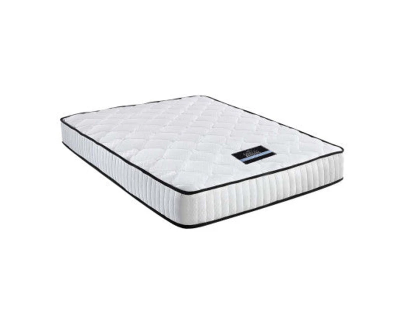 Giselle Peyton Pocket Spring 21cm Thick Mattress - Queen