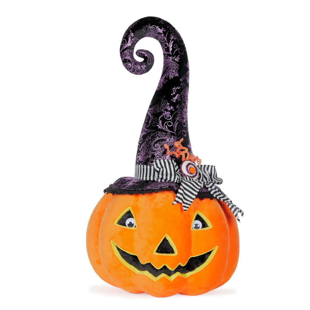 Halloween Orange Pumpkin 69cm