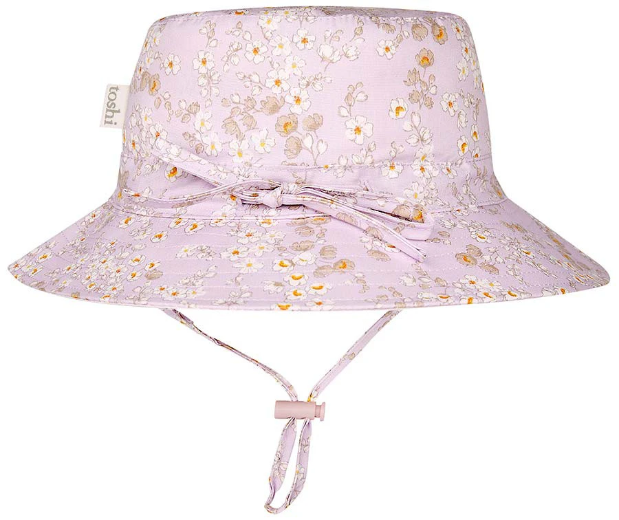 Toshi Sunhat Stephanie Lavender - Extra Large