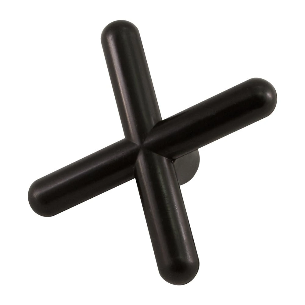 Pool Snooker Billiard Table Cue Jigger REST Black Nylon Fitting