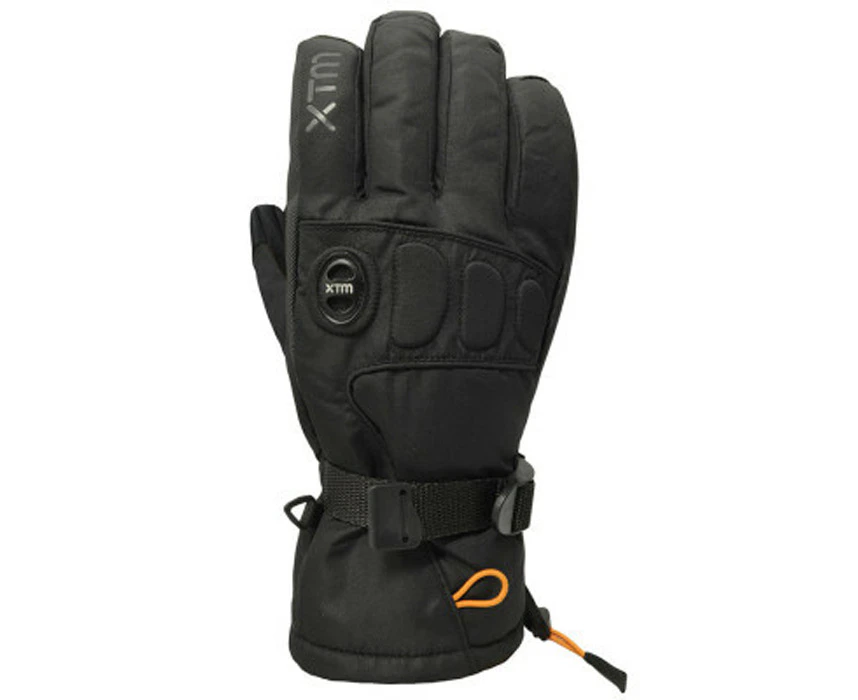 XTM Adult Male Gloves Stomp Mens Glove - Black