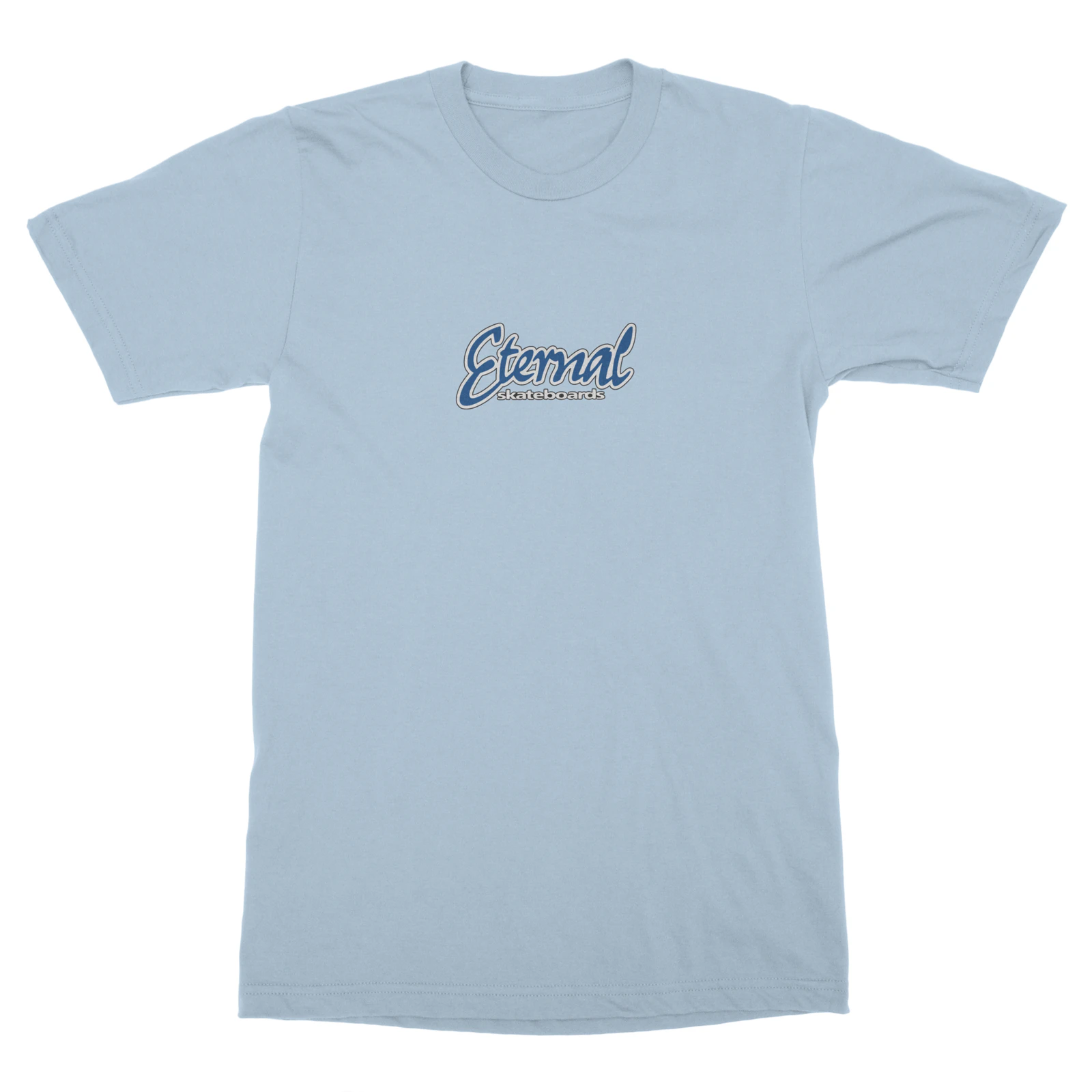 Eternal Tee (M) Fenduh Pale Blue - Colour