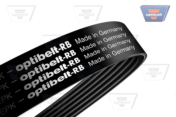 Genuine Optibelt 6EPK842 Multi Groove Belt - OPTI-6EPK842