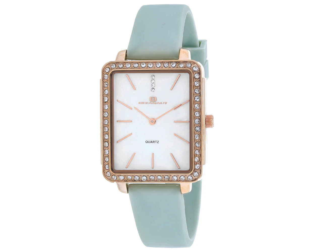 Oceanaut Women's Adorn White Dial Watch - OC0277