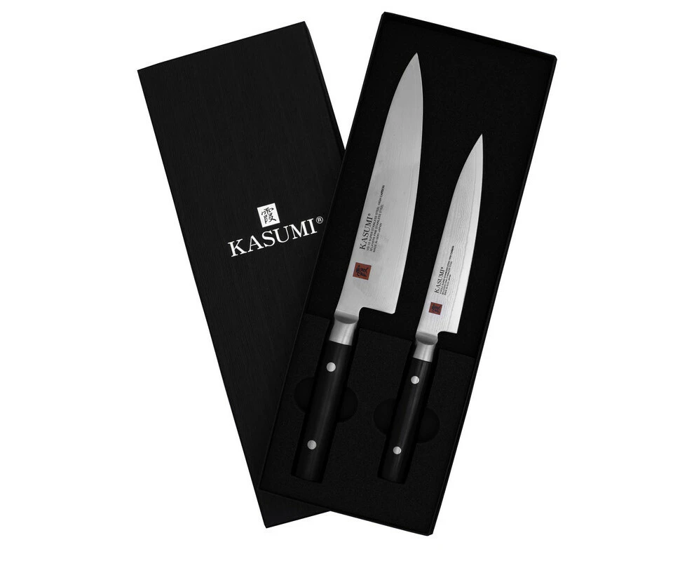 Kasumi  2 Piece Chefs Knife Set